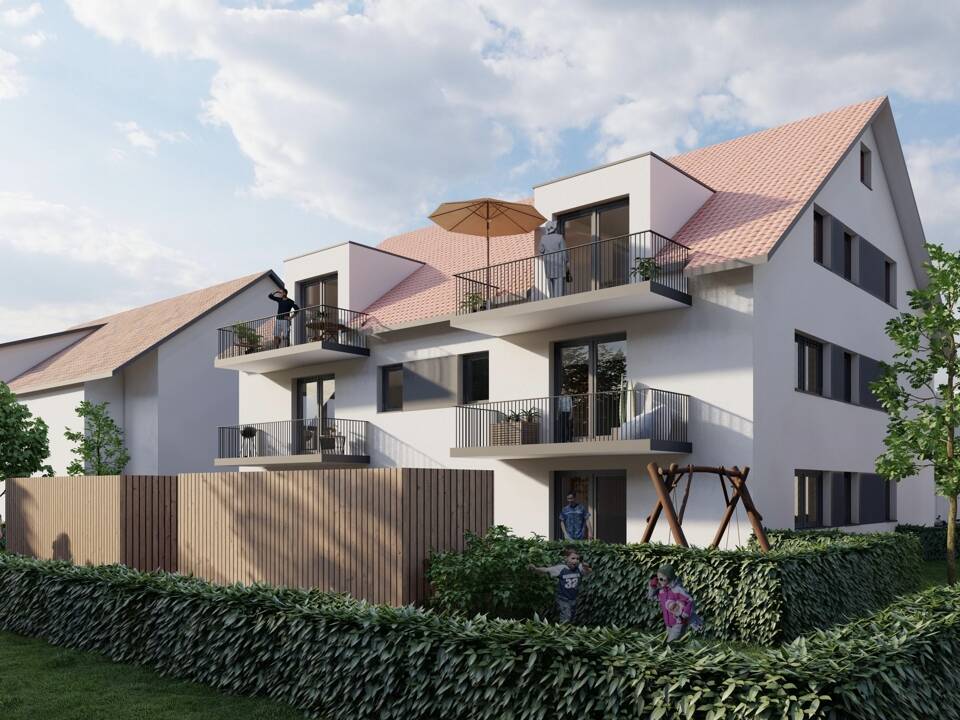 Familienfreundliche Wohnung mit Einbauküche, 79346 Endingen am Kaiserstuhl