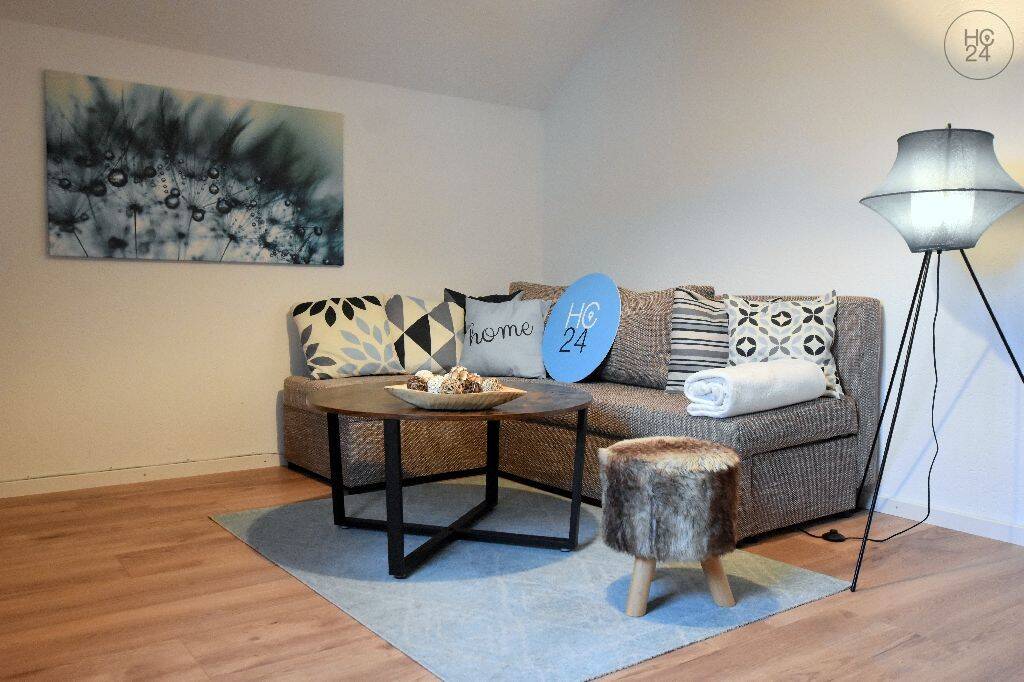 Möblierte 3,5-Zimmer-Einliegerwohnung in Ronsberg, 87671 Ronsberg