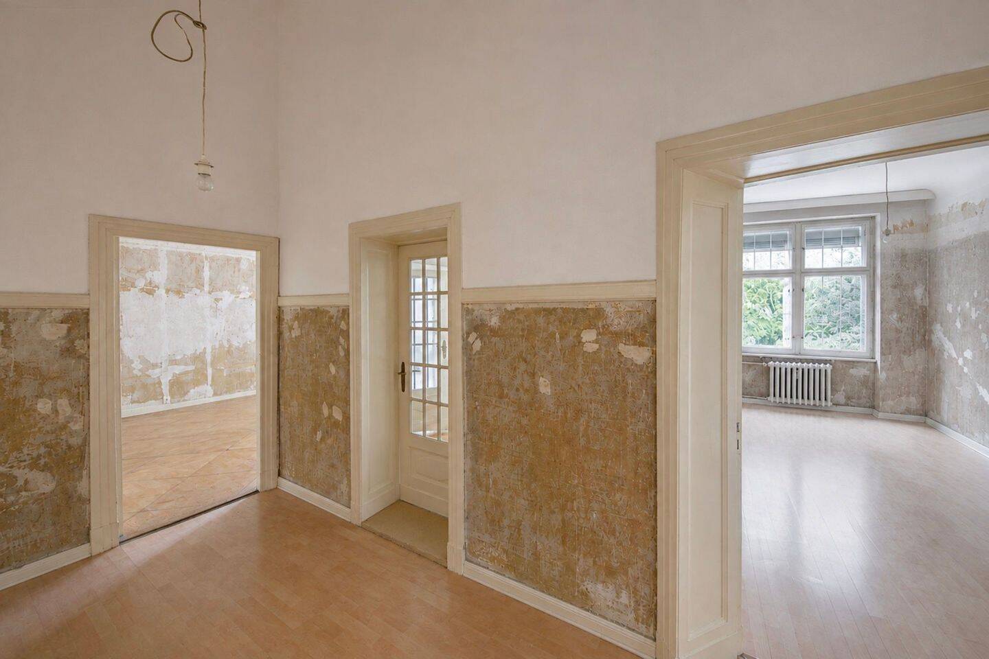 5 Zimmer auf 146 qm Altbau-Whg in der Ellwanger Straße unfern S-Bhf Südende, 12247 Berlin (Steglitz-Zehlendorf Lankwitz Steglitz)