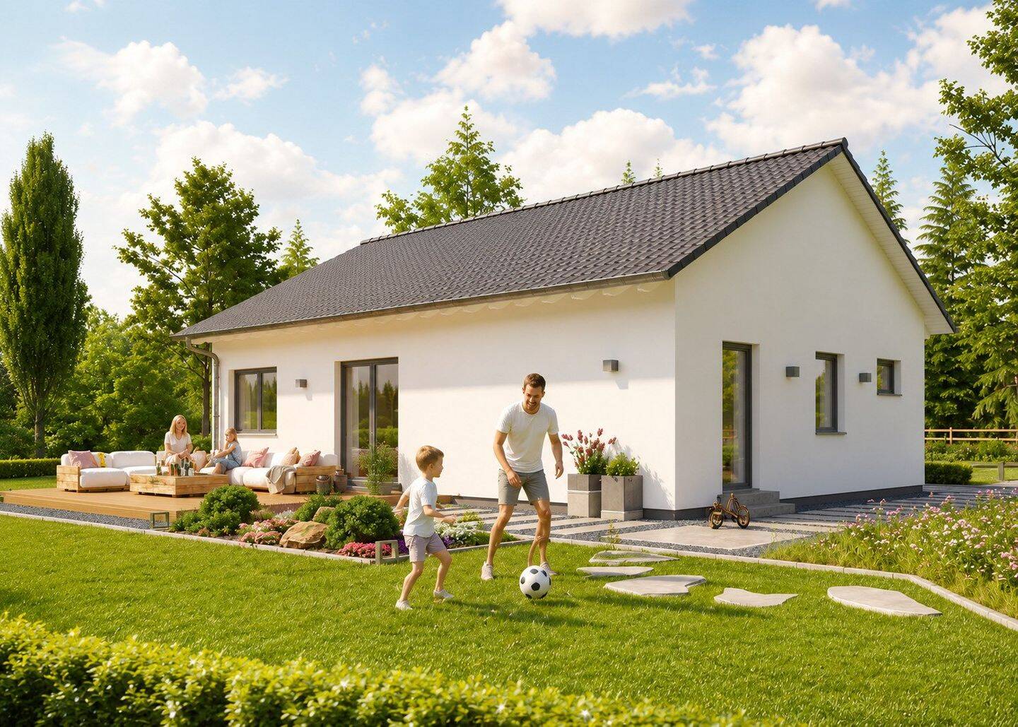 Modernes Wohnen mit Stil und Komfort – ComfortStyle 09.01 S, 75335 Dobel