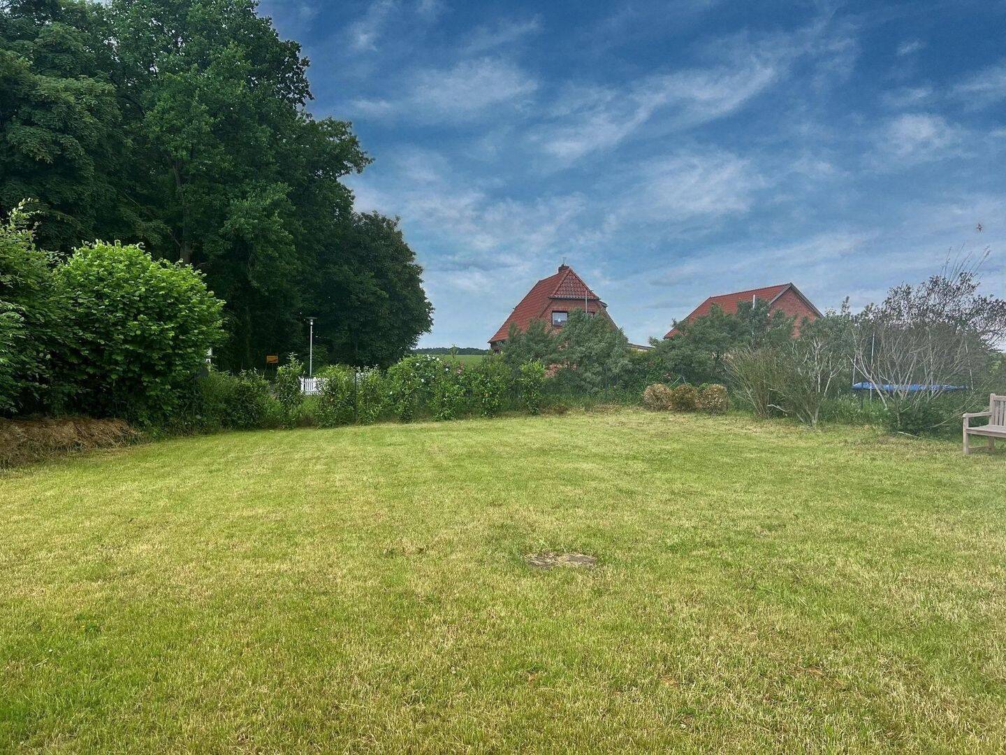 Baugrundstück mit erteilter Baugenehmigung, 23717 Kasseedorf