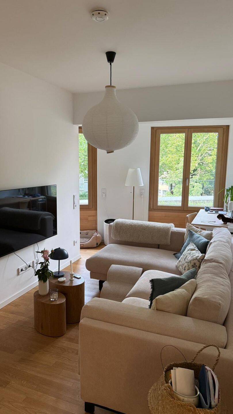 Neu und modern: Schöne 2-Zimmer-Neubauwohnung in Wiesbaden, 65197 Wiesbaden (Biebrich Dotzheim Wiesbaden)