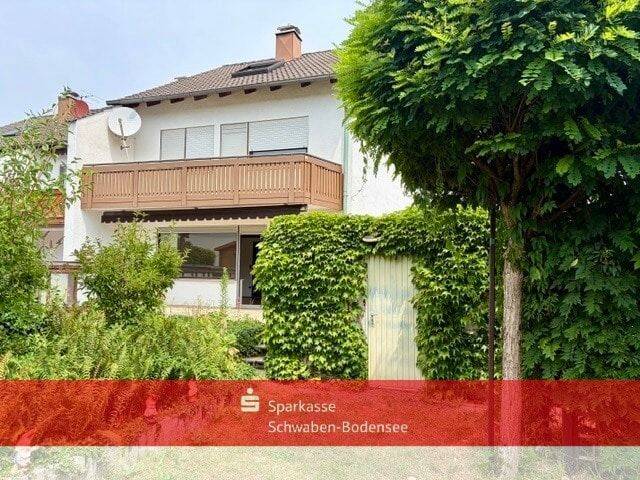 Freies Reihenendhaus in ruhiger Lage in Steppach, 86356 Neusäß