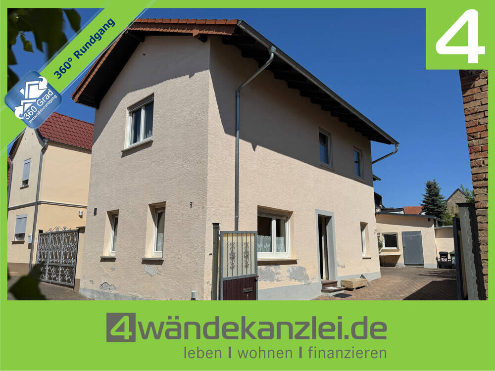 Ein Haus voller Möglichkeiten, 55234 Framersheim