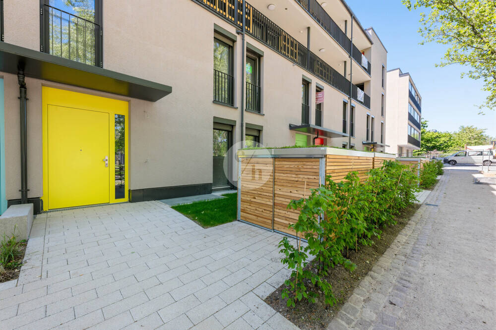 Ideale Familien-Maisonette-Wohnung mit Garten im Stühlinger, 79114 Freiburg im Breisgau (Betzenhausen Haslach Sankt Georgen Stühlinger Weingarten)