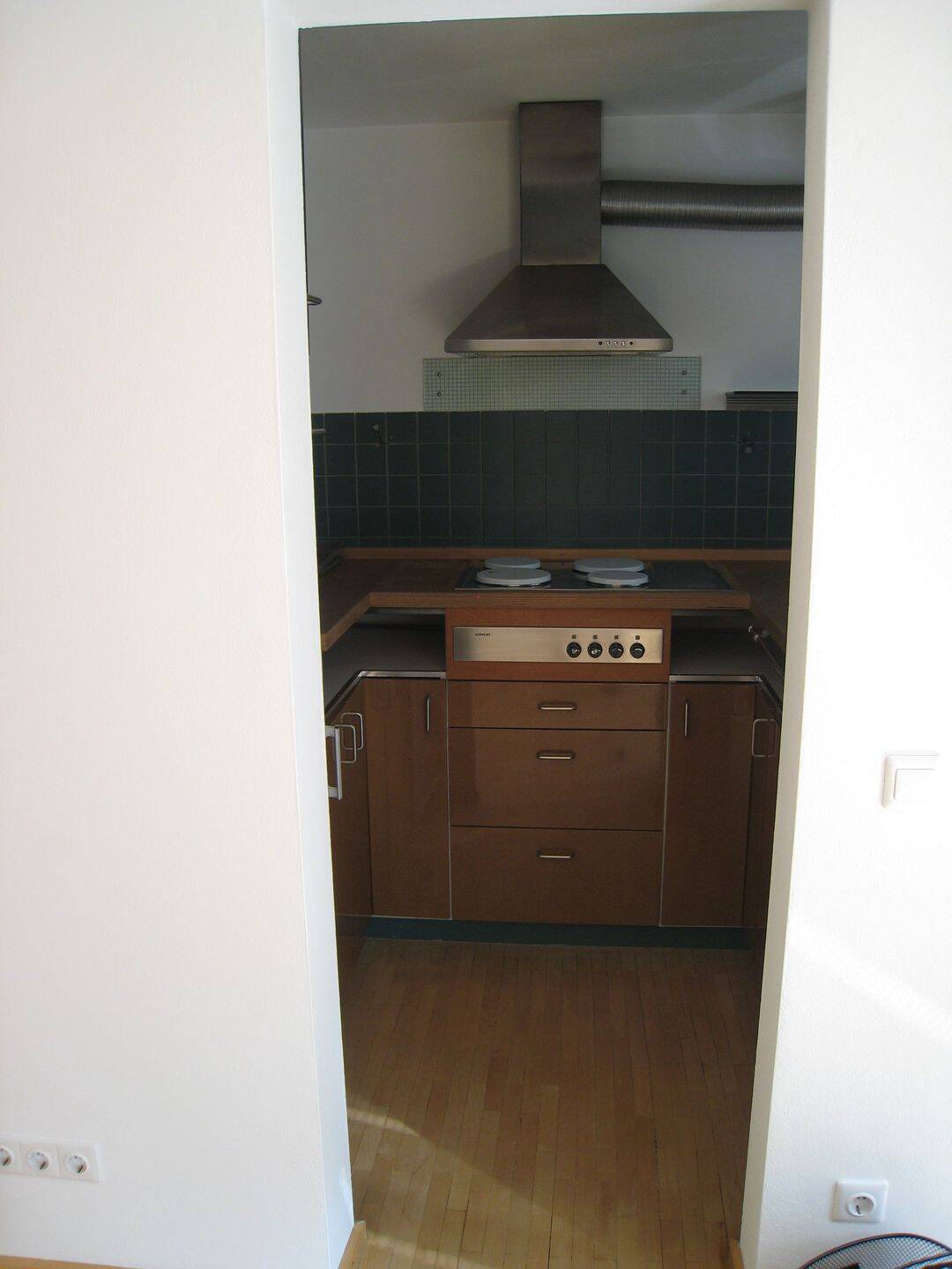 2 Zimmer Wohnung mit Wintergarten in Dachau Süd, 85221 Dachau