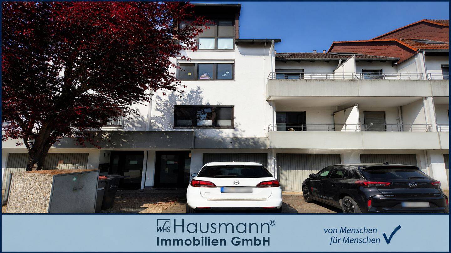 Dachgeschoß am Weinberg in Mainz-Laubenheim, 55130 Mainz (Laubenheim Weisenau)