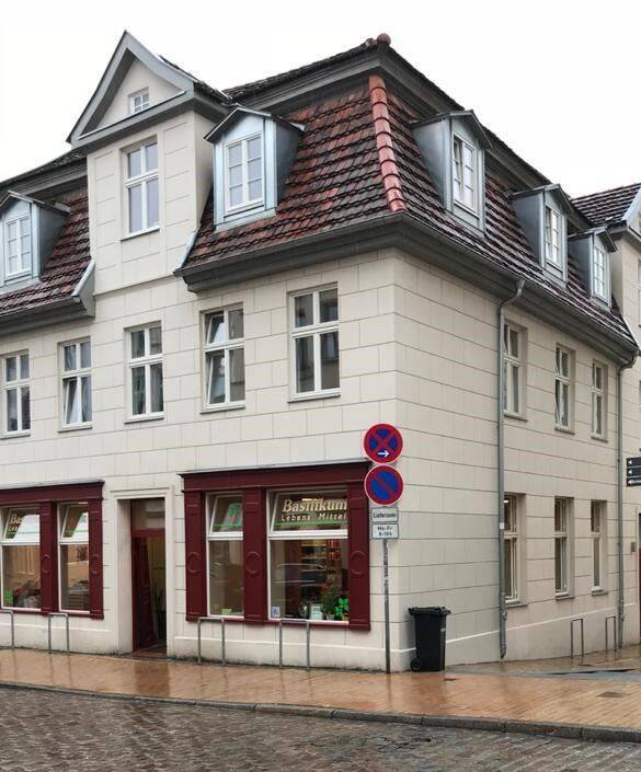 1 Raum Wohnung in der City, 19055 Schwerin