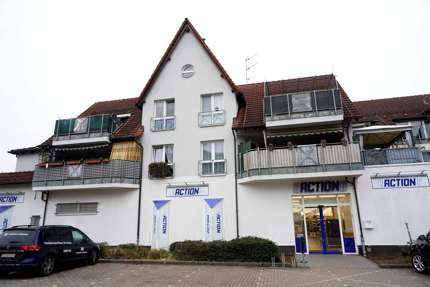 Tolle 3 Zimmerwohnung Am Markt in Basdorf, 16348 Marienwerder