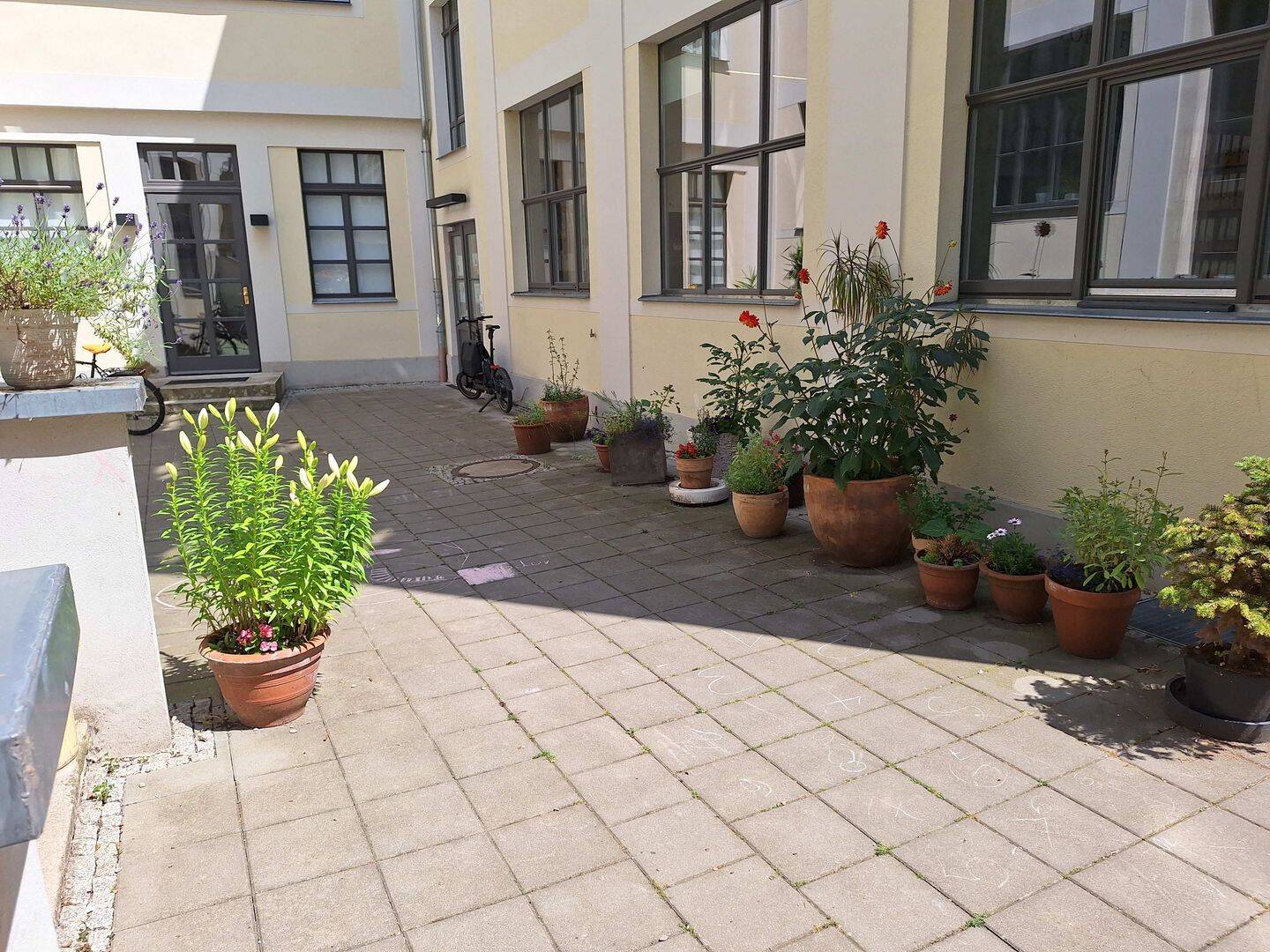 traumhafte Dachgeschosswohnung in der Innenstadt, 99423 Weimar (Altstadt Innenstadt Nordvorstadt Südstadt Westvorstadt)
