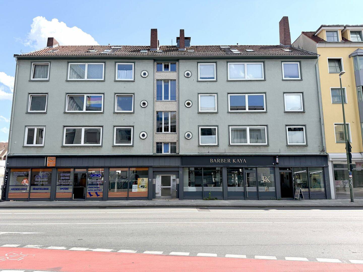Ein letztes Stück Neumarkt, bevor es zu spät ist!, 49074 Osnabrück (Gartlage Innenstadt)