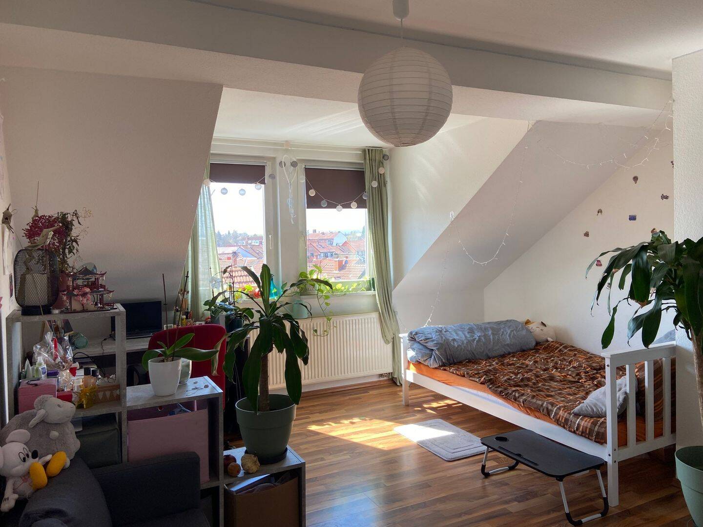 gemütliche 3-Zimmerwohnung im Herzen von Mühlhausen, 99974 Mühlhausen/Thüringen