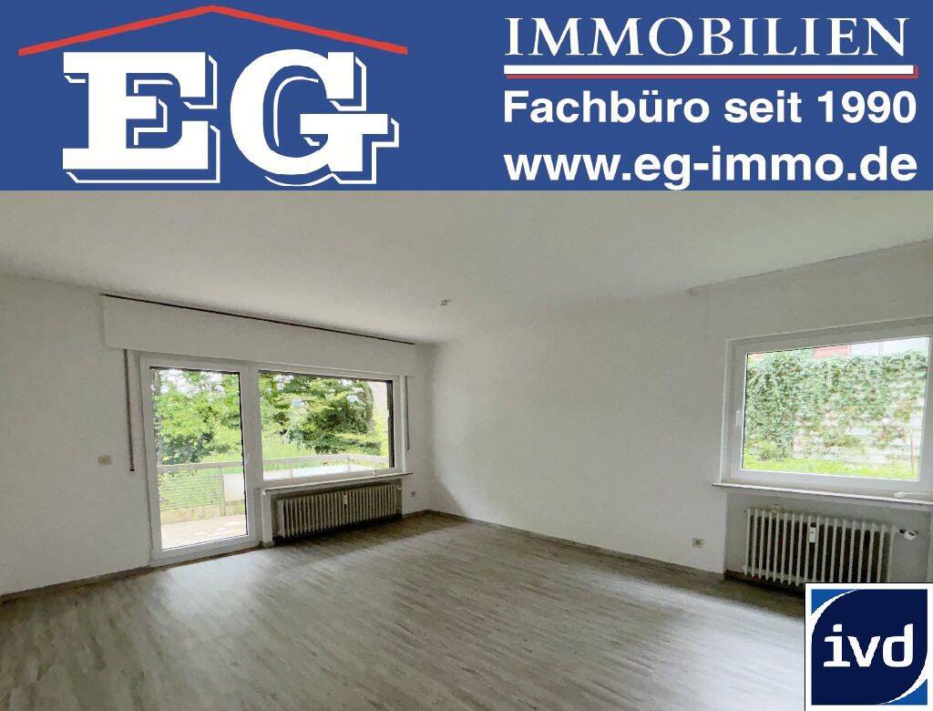 3-Zi-Whg. + Balkon in Kurparknähe, 32105 Bad Salzuflen