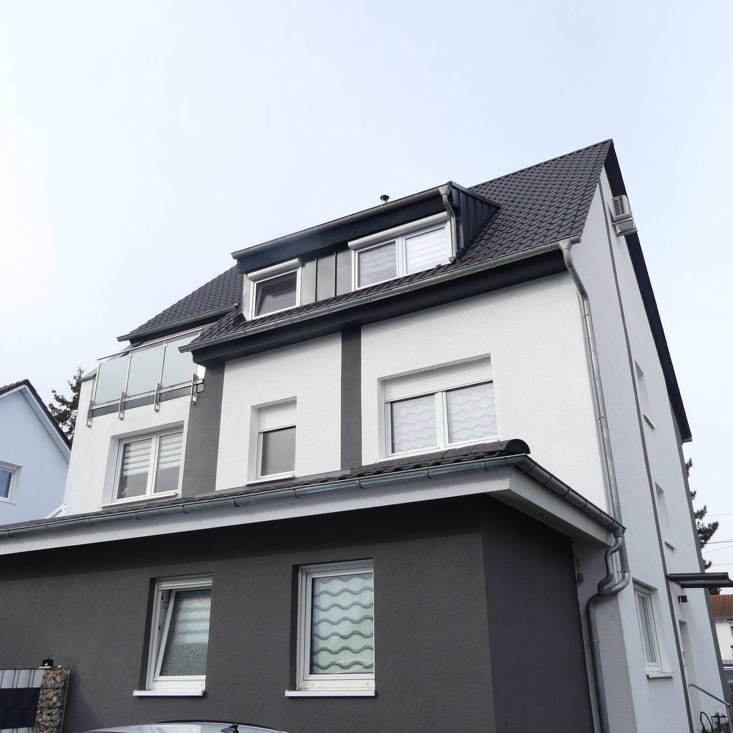 Mehrgenerationenhaus – frei werdend – Top-Zustand – 4 Einheiten – 2 große Garagen – schöner Garten, 68305 Mannheim (Gartenstadt Luzenberg Waldhof)
