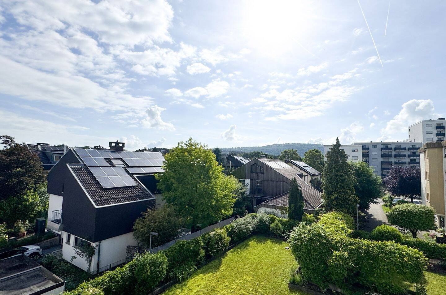 GROßZÜGIGE 3-ZIMMER-WOHNUNG mit 2 Balkons IM BELIEBTEN ETTLINGEN, 76275 Ettlingen
