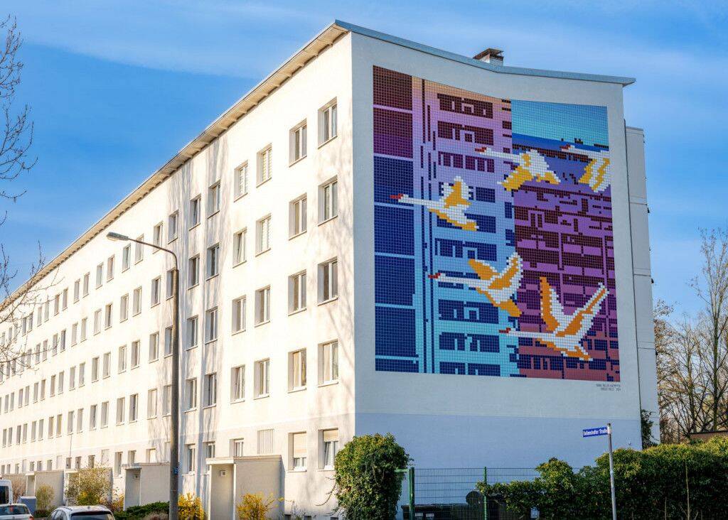 3 Raumwohnung mit Balkon, 6124 Halle (Saale) (Saaleaue Südliche Neustadt Westliche Neustadt)