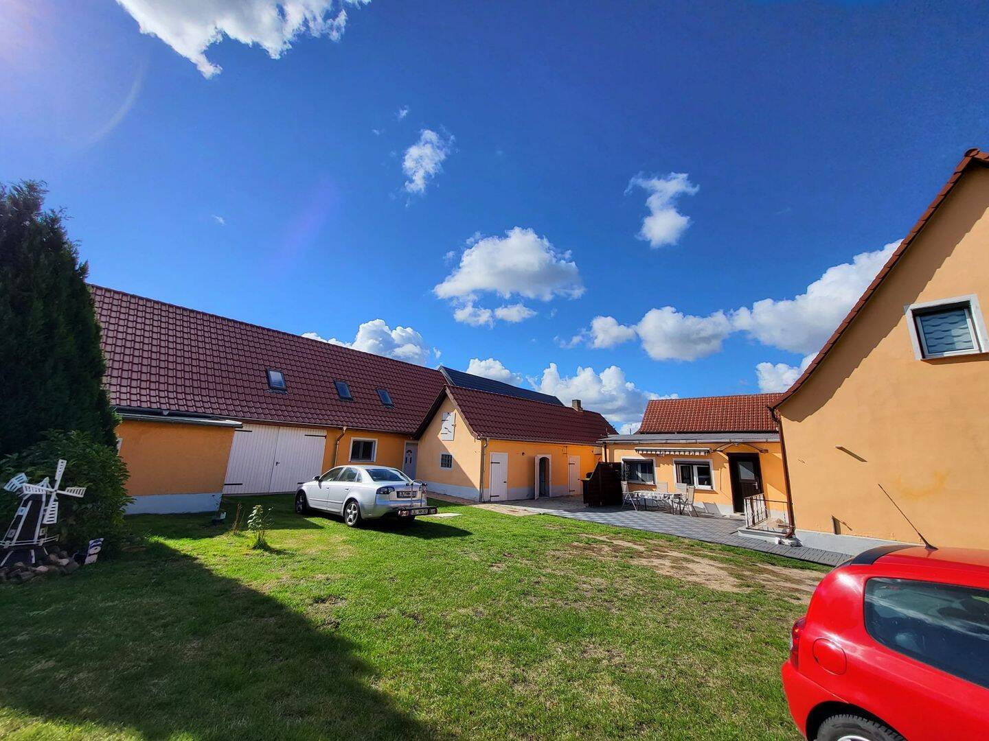 Wohnung in der Umgebung Magdeburg mit Küche und Garten, 39175 Biederitz