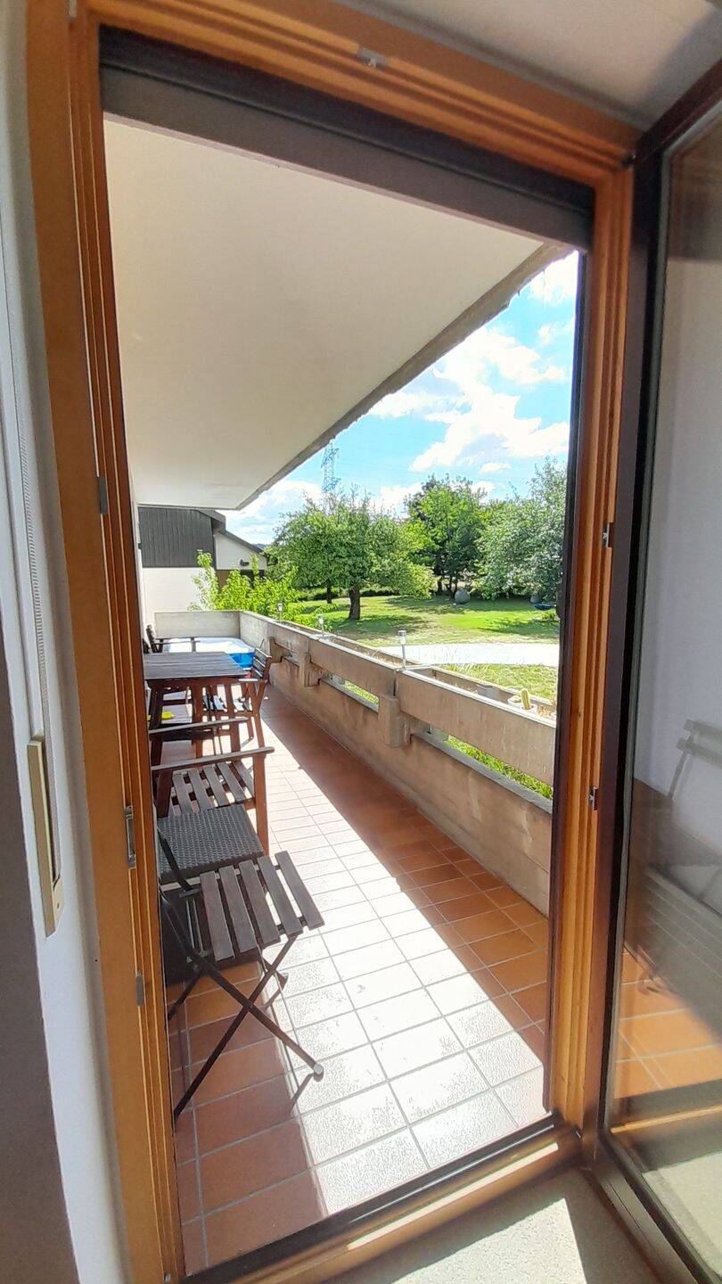 Naturnah! Helle, ruhig und idyllisch gelegene Wohnung in Grünthal, 93173 Wenzenbach