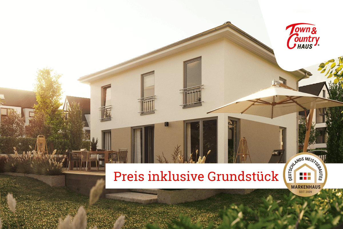Ein Haus für alle Lebensumstände – Hausbau in Hermsdorf, 39326 Hohe Börde