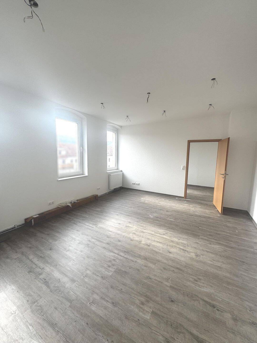 Renovierte 1,5 Zimmer Wohnung im Zentrum, 4741 Roßwein