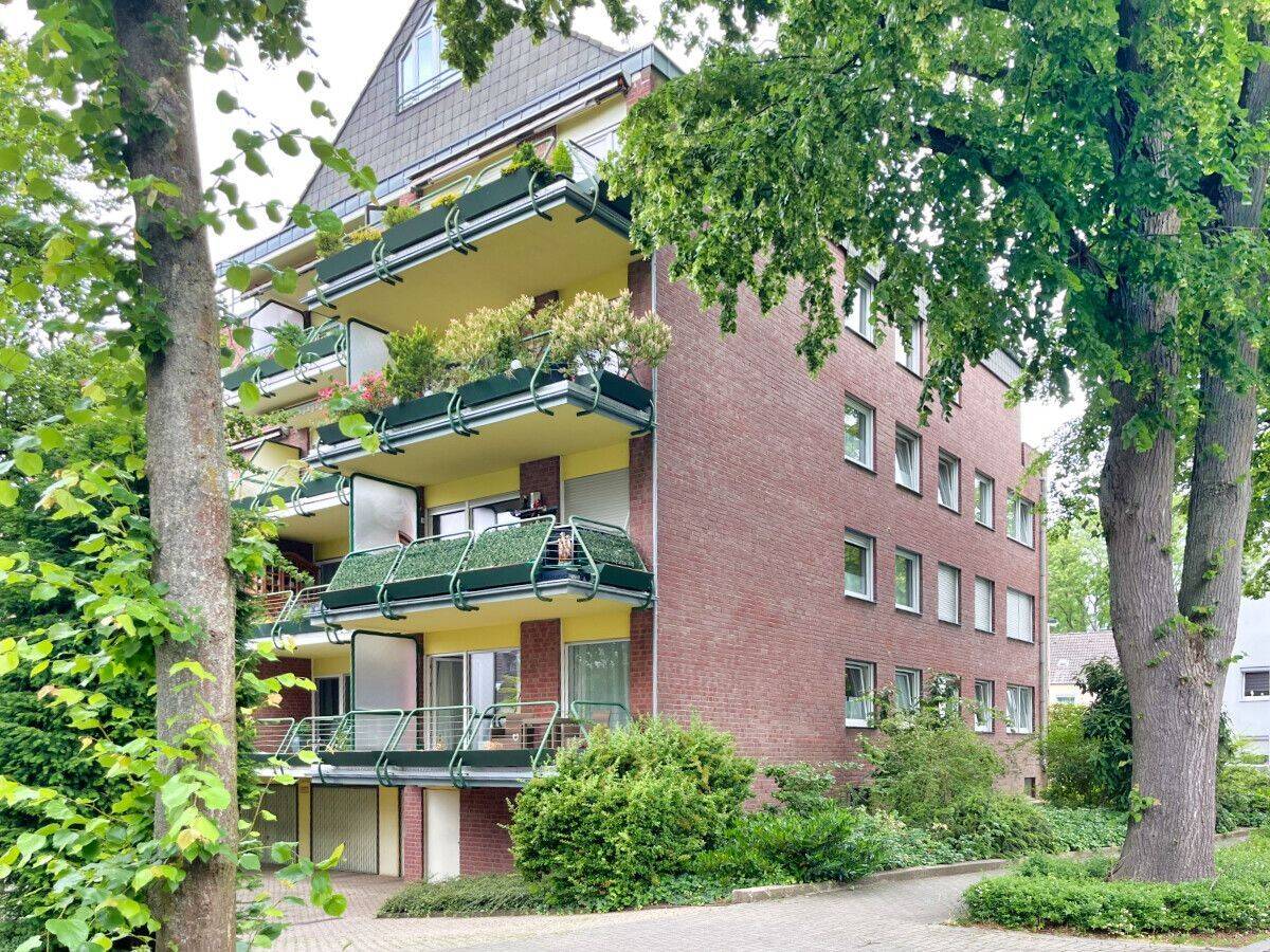 Fast wie ein Haus ++ Maisonette-Wohnung mit 4 Zimmern, 41812 Erkelenz