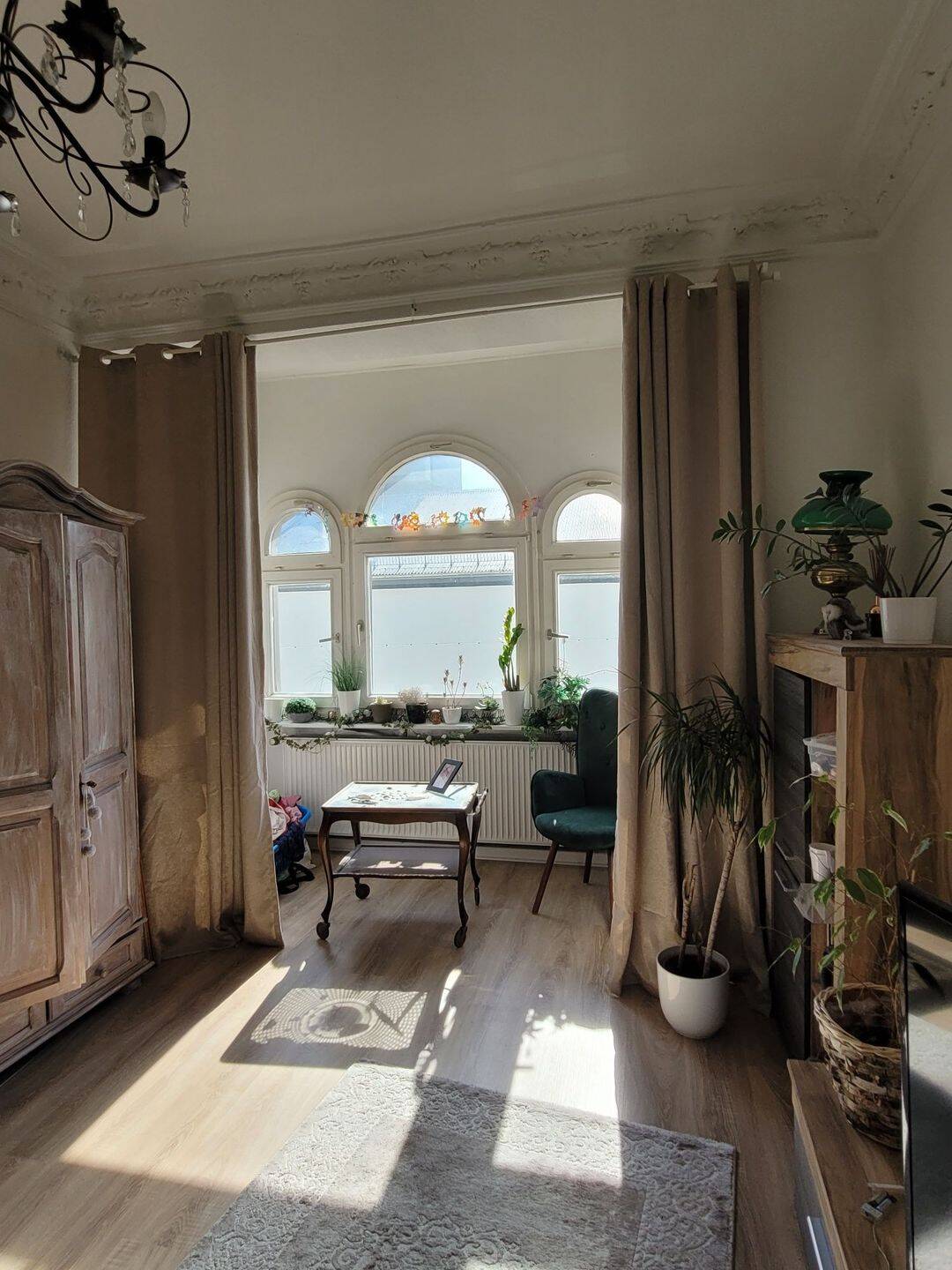 Wohnen mit Altbauflair – Helle 2-Zimmer-Wohnung in ruhiger Umgebung, 42329 Wuppertal (Vohwinkel)