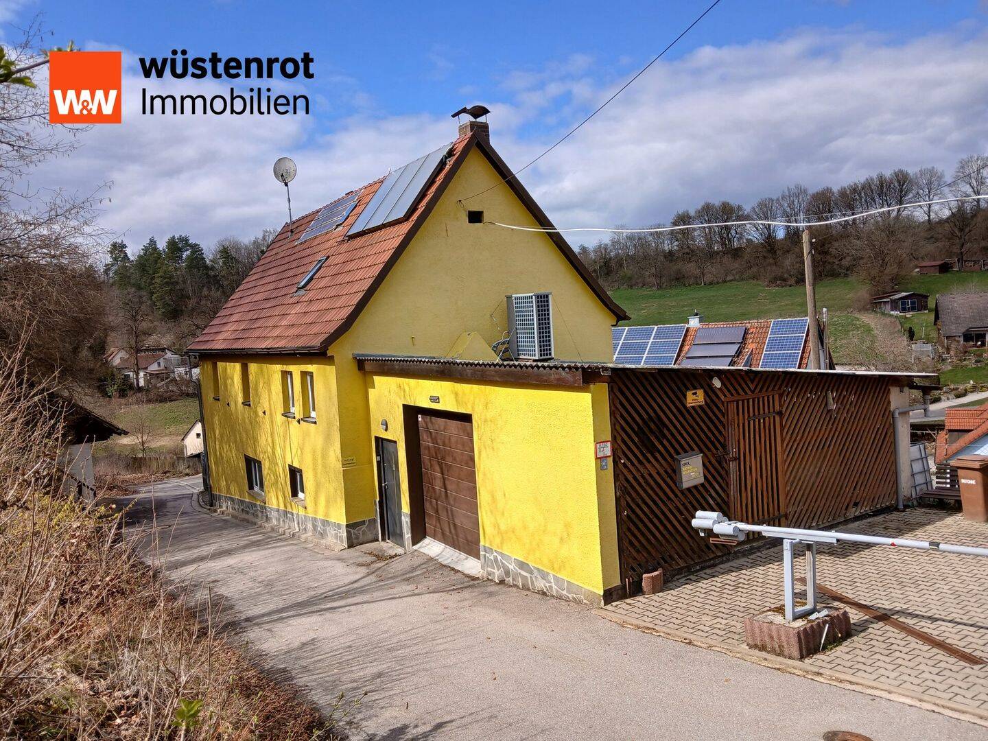 Saniertes Bauernhaus in Altdorf-Oberrieden mit Ruhe und Gemütlichkeit, 90518 Altdorf b. Nürnberg