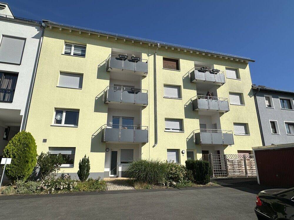 GEPFLEGTES MEHRFAMILIENHAUS: BESTLAGE TRIFFT INVESTITION MIT ZUKUNFT & POTENTIAL, 63739 Aschaffenburg (Innenstadt Österreicher Kolonie)