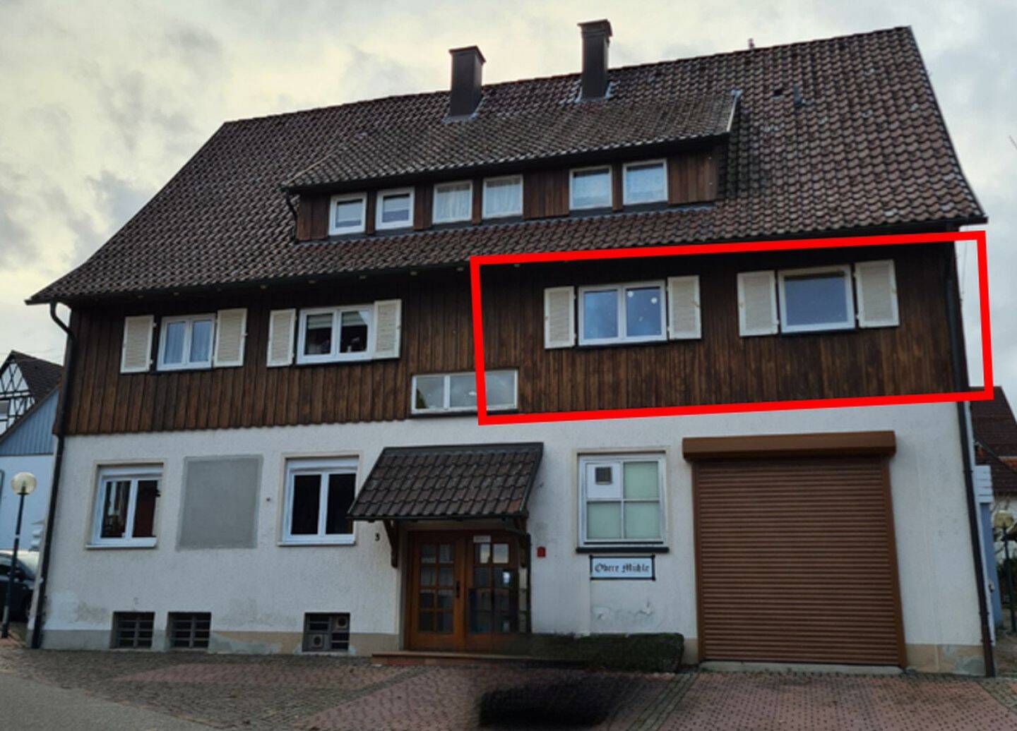 3-Zi. Wohnung im Herzen von Loßburg, 72290 Loßburg
