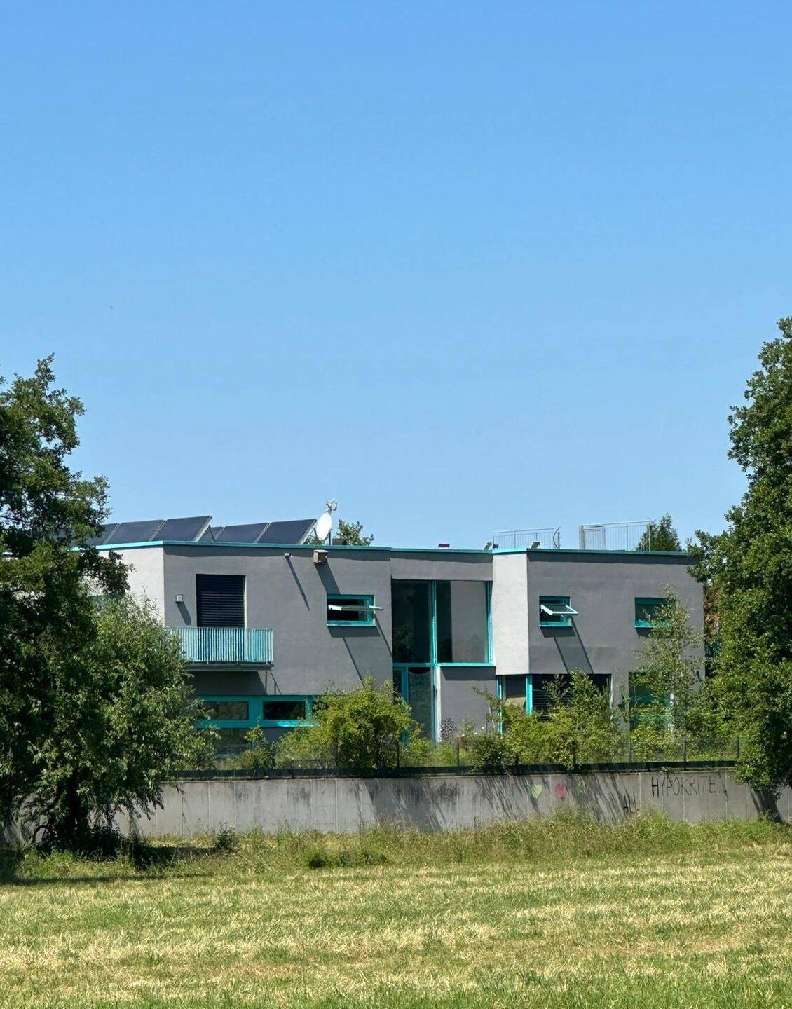 Exklusive Architektenvilla / Einfamilienhaus, 92637 Weiden i.d. OPf. (Weiden)
