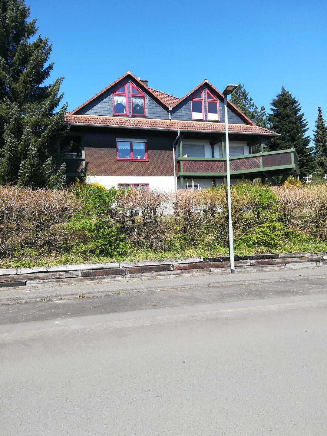 Schöne Maisonette-Wohnung, vermietet, 63679 Schotten