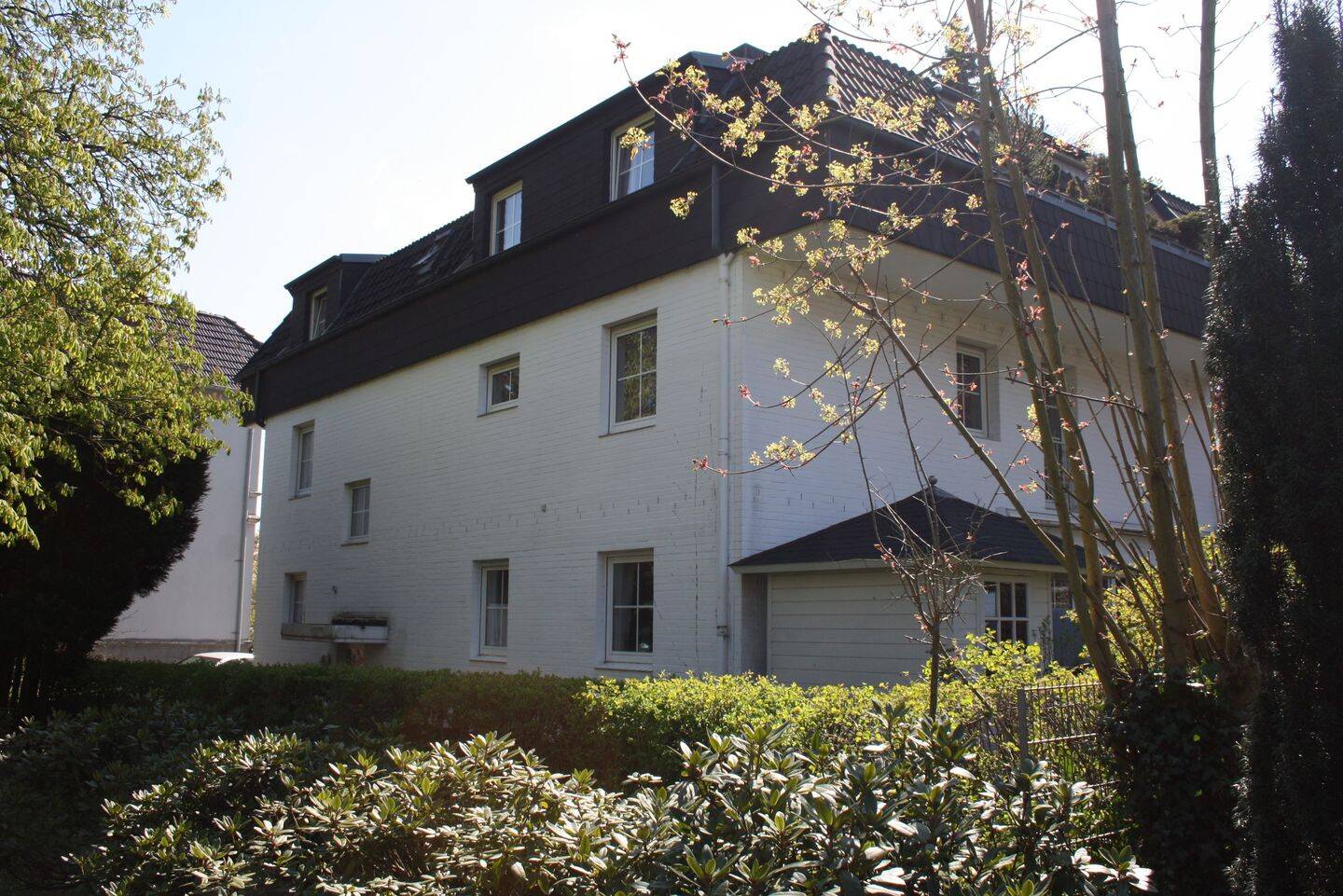 Ruhig & zentral: 2 Zimmer Wohnung mit Balkon in HH Alt-Rahlstedt, 22143 Hamburg (Wandsbek Rahlstedt)