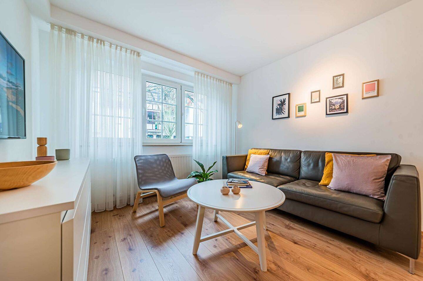 Modernes 2-Zimmer-Apartment in zentraler Lage in Bad Soden, 65812 Bad Soden am Taunus