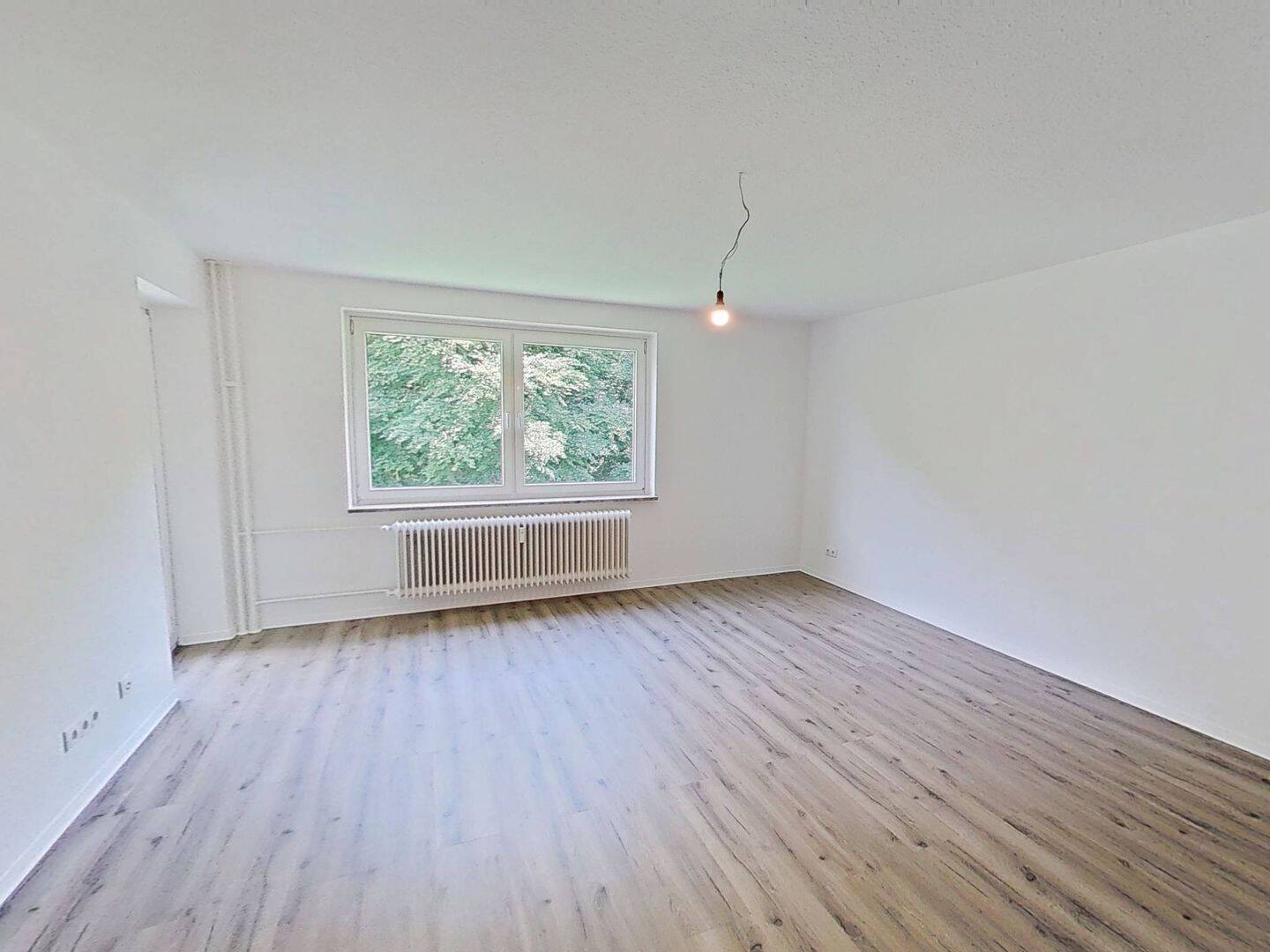 Moderne 3-Zimmer-Wohnung mit BALKON und intelligentem Grundriss, 24768 Rendsburg