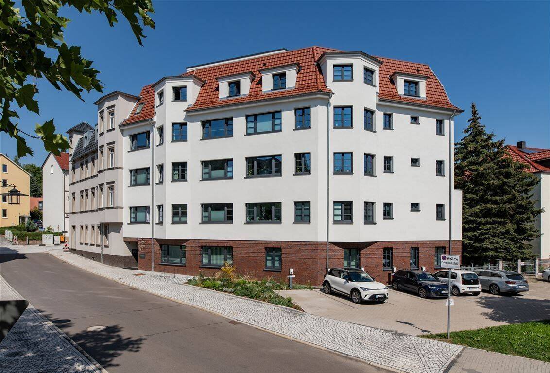 KARTAUS-KARREE – top möbliertes und exklusives Wohnen in Eisenacher Südstadtlage, 99817 Eisenach
