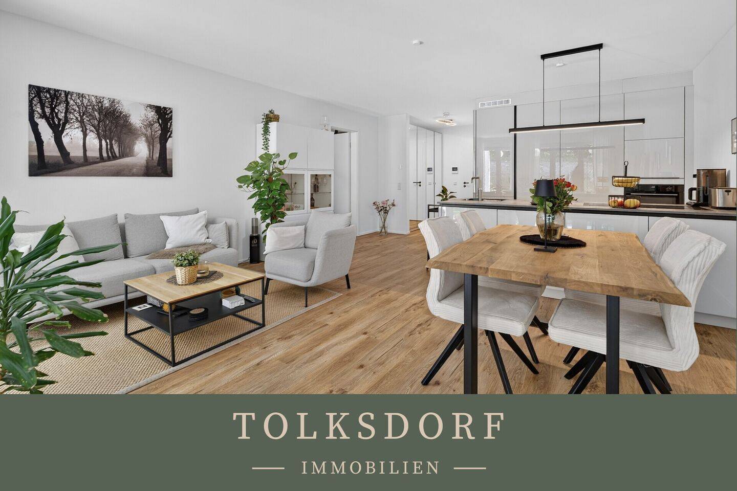 Bevorzugte Wohnlage! Neuwertige Erdgeschoss-Whg. mit eigener Terrasse, Gartenanteil und TG-Stellplatz, 45699 Herten