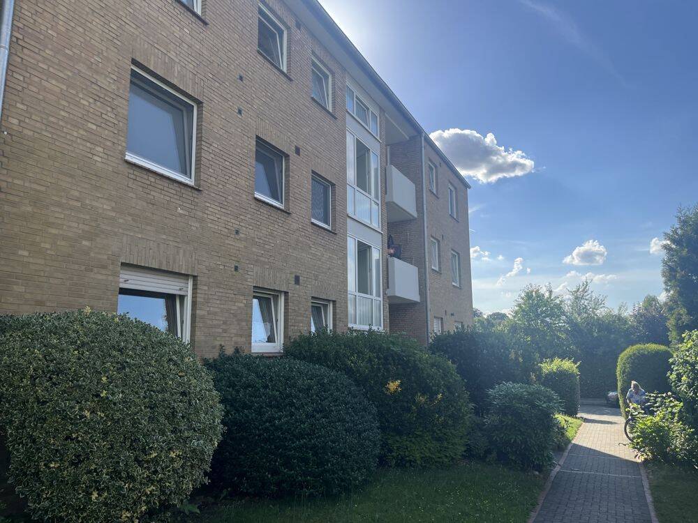 Zentrumsnahe Eigentumswohnung in ruhiger Lage, 49080 Osnabrück (Kalkhügel Wüste)