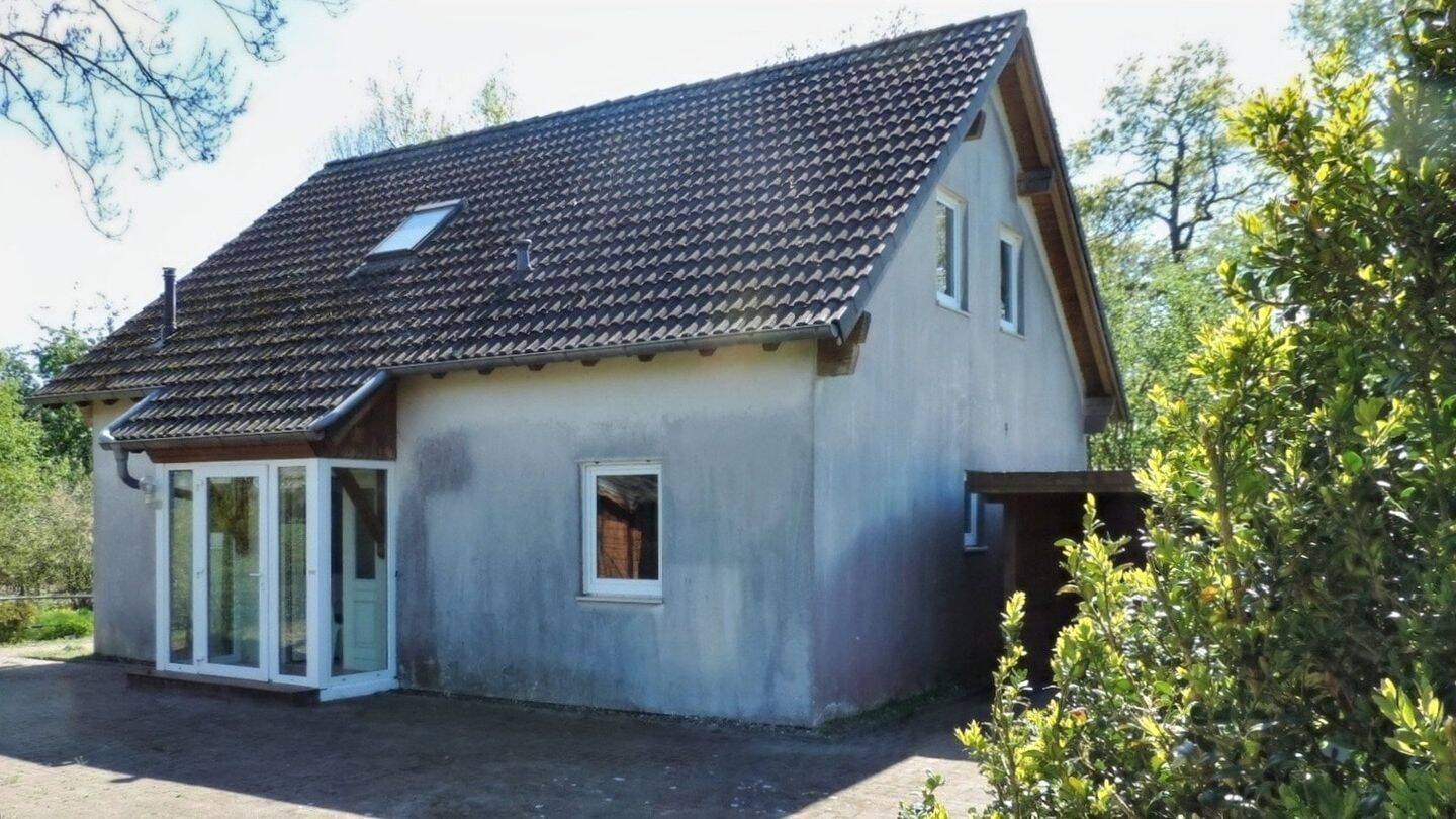 Charmantes Einfamilienhaus mit großem Grundstück und viel Potenzial, 18209 Bartenshagen-Parkentin