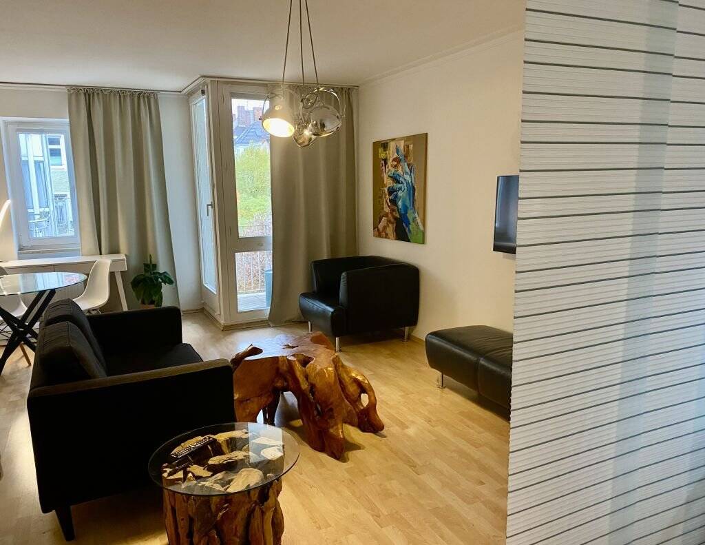 Lehel: Großzügiges Apartment – Nähe Englischer Garten, 80538 München (Altstadt-Lehel Ludwigsvorstadt-Isarvorstadt Schwabing-Freimann)