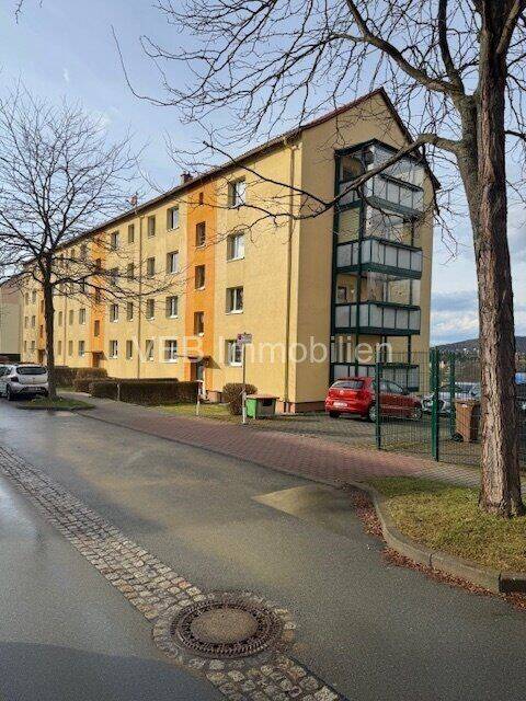 Perfekte Dreiraumwohnung in Greiz zu verkaufen, 7973 Greiz