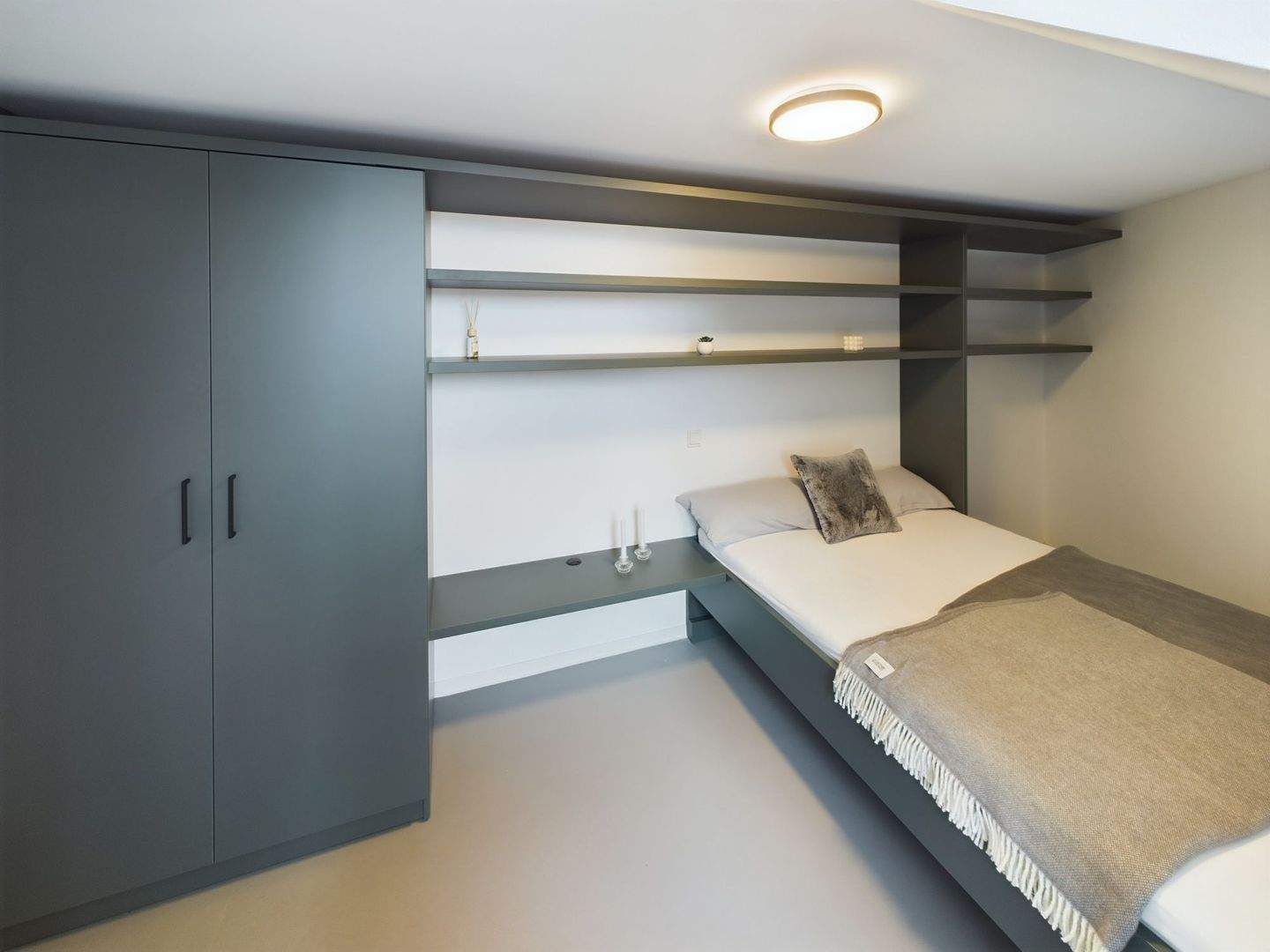 All-inclusive | Möblierte 1.5-Zimmer Maisonette mit Balkon | Maisonette Prime, 26122 Oldenburg (Oldb) (Eversten Innenstadt Wechloy)