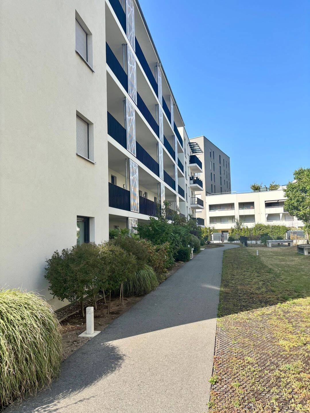 Modernes Wohnen in den Eberhardshöfen am Quelle-Areal – Helle 3-Zimmer-Wohnung mit Balkon & großzügigem Wohnbereich!, 90431 Nürnberg