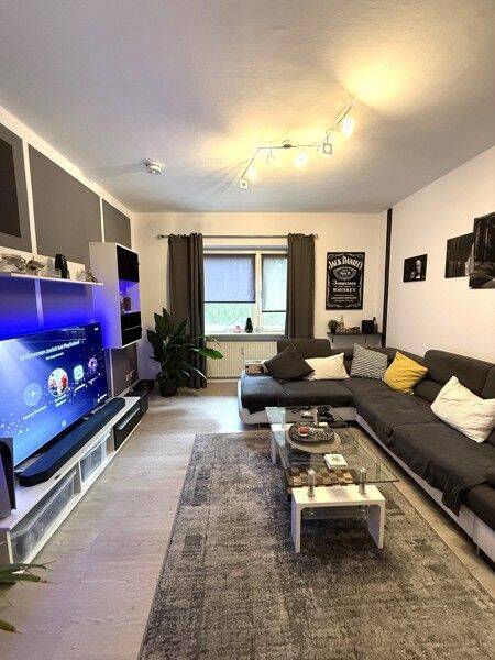 Gemütliche 2-Zi.-Whg. mit Tageslichtbad, 42277 Wuppertal (Barmen)