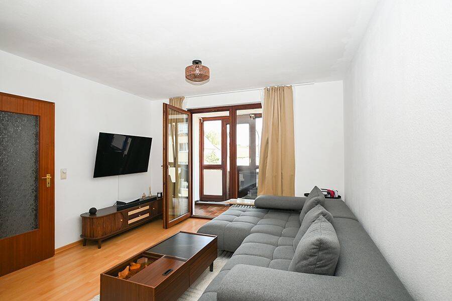 2-Zimmer-Wohnung mit Wintergarten in beliebter Lage von Döhren, 30519 Hannover