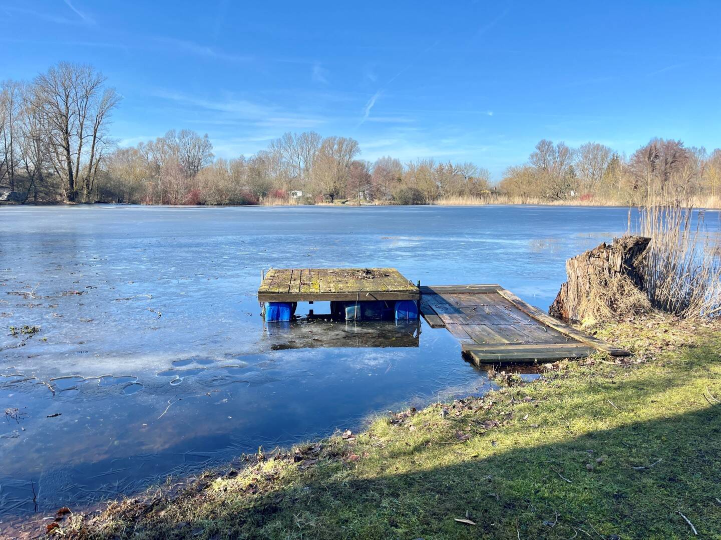 Großes Grundstück inklusive Havelsee, 14776 Brandenburg an der Havel