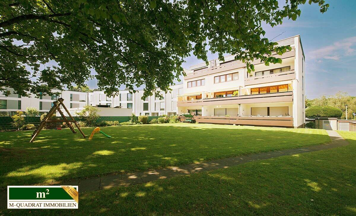 Modernisierte Eigentumswohnung inklusive Garage in ruhiger Lage von Solingen-Wald, 42719 Solingen (Gräfrath Merscheid Solingen-Mitte Wald)
