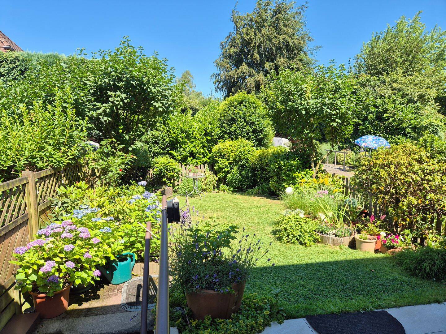 OB-Königshardt: Saniertes Reihenhaus mit kleinem Garten und Kamin!, 46147 Oberhausen (Alsfeld Holten Schmachtendorf Sterkrade-Nord)