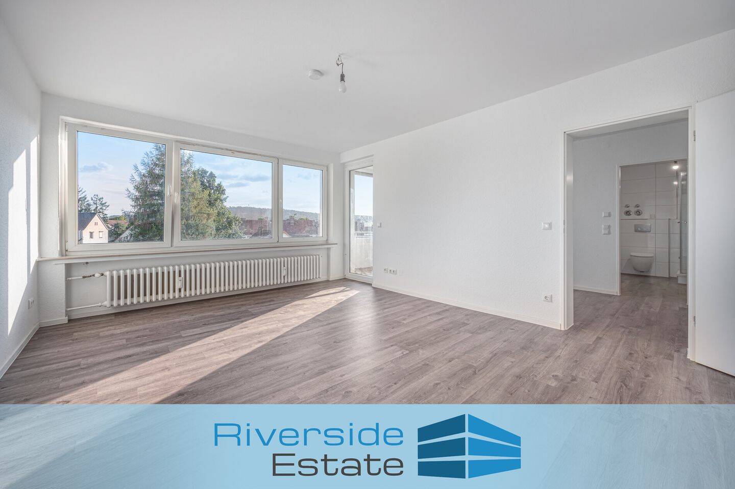 Nordstadt| Sanierte Wohnung mit Balkon, Aufzug und Einbauküche!, 31785 Hameln