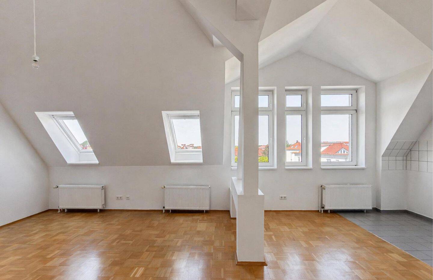 Hoch oben in Johannistal, 12487 Berlin (Treptow-Köpenick)