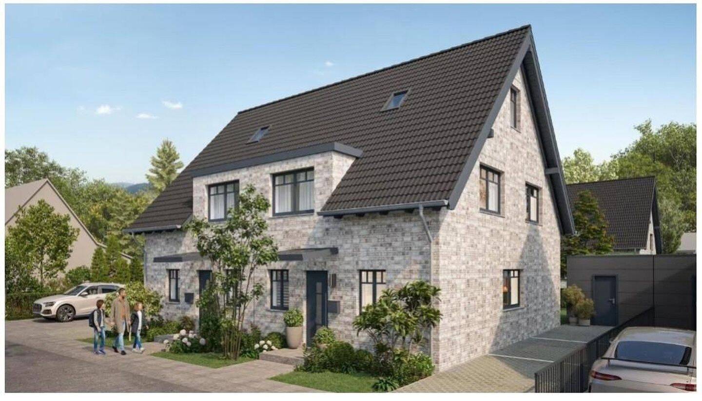 Moderne Neubau-Doppelhaushälfte, 48485 Neuenkirchen
